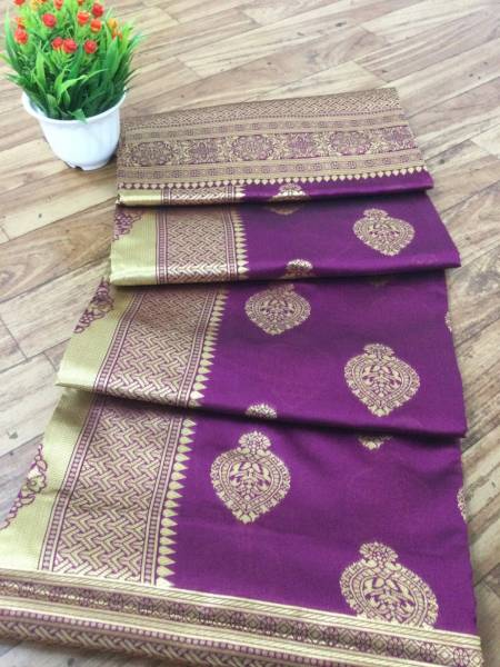 BT 103 Banarasi Silk Designer Sarees Catalog